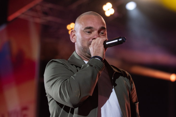 Wesley Sneijder
