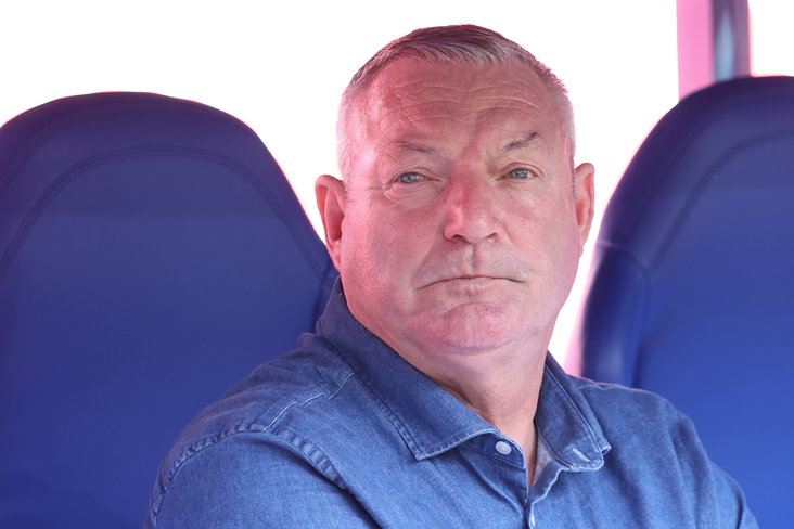 Ron Jans