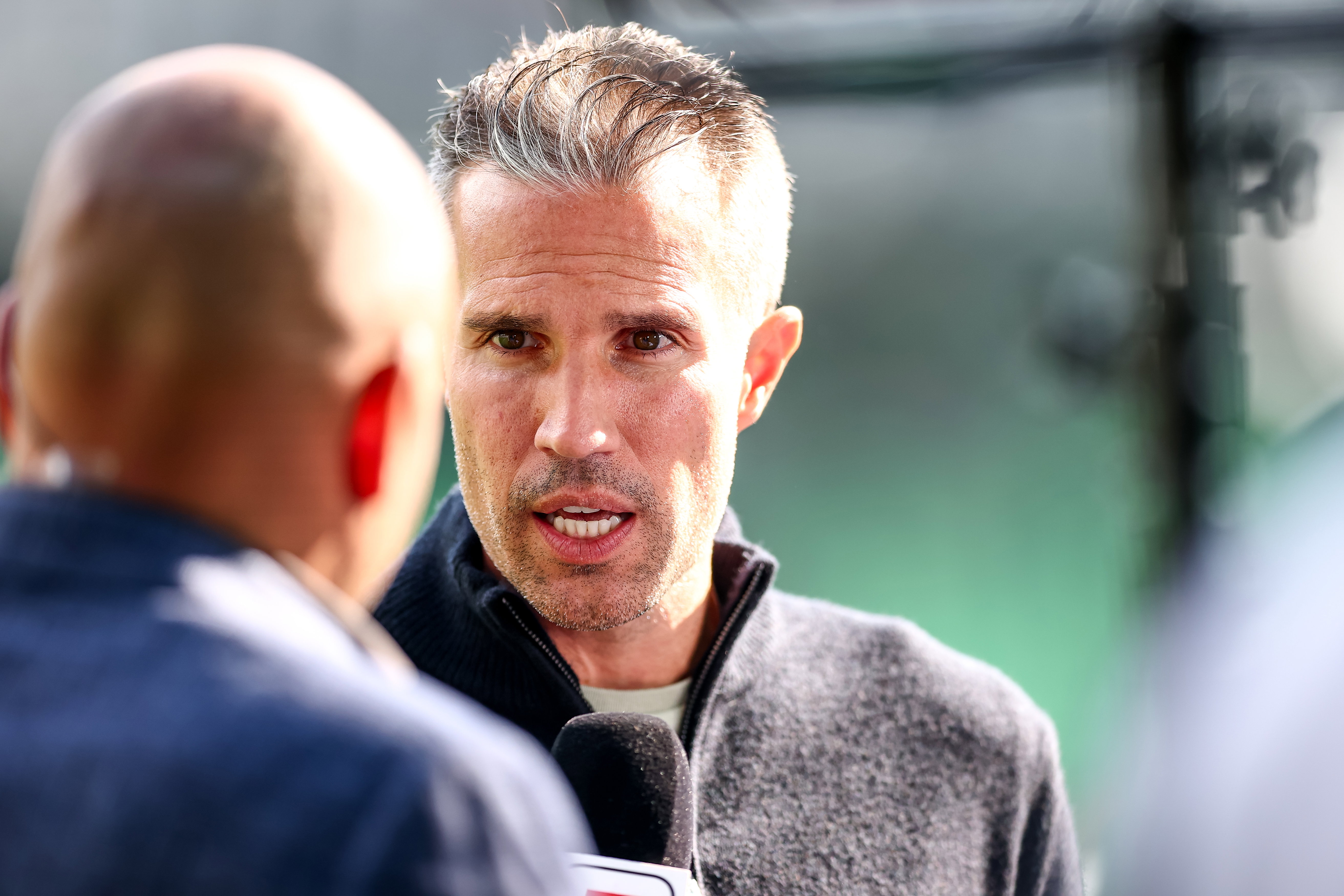 Robin van Persie