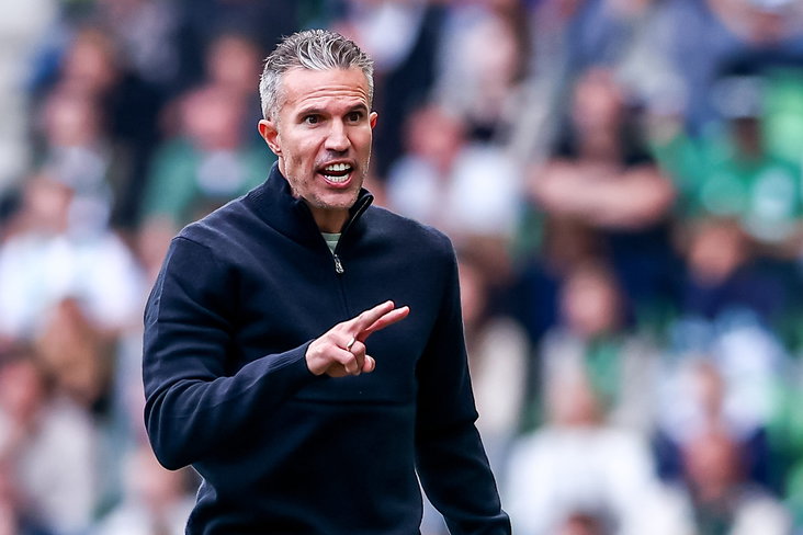 Robin van Persie
