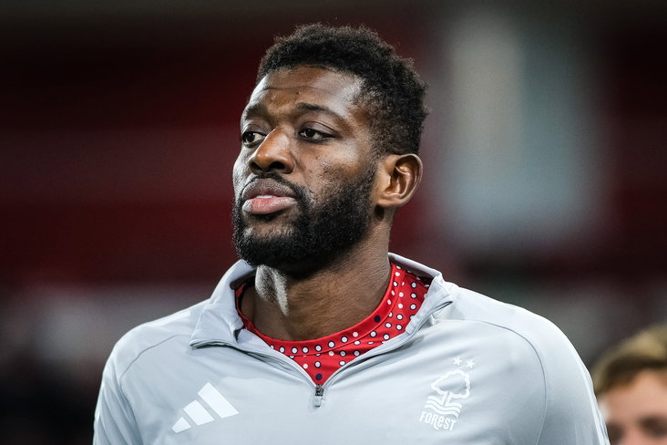 Ibrahim Sangaré