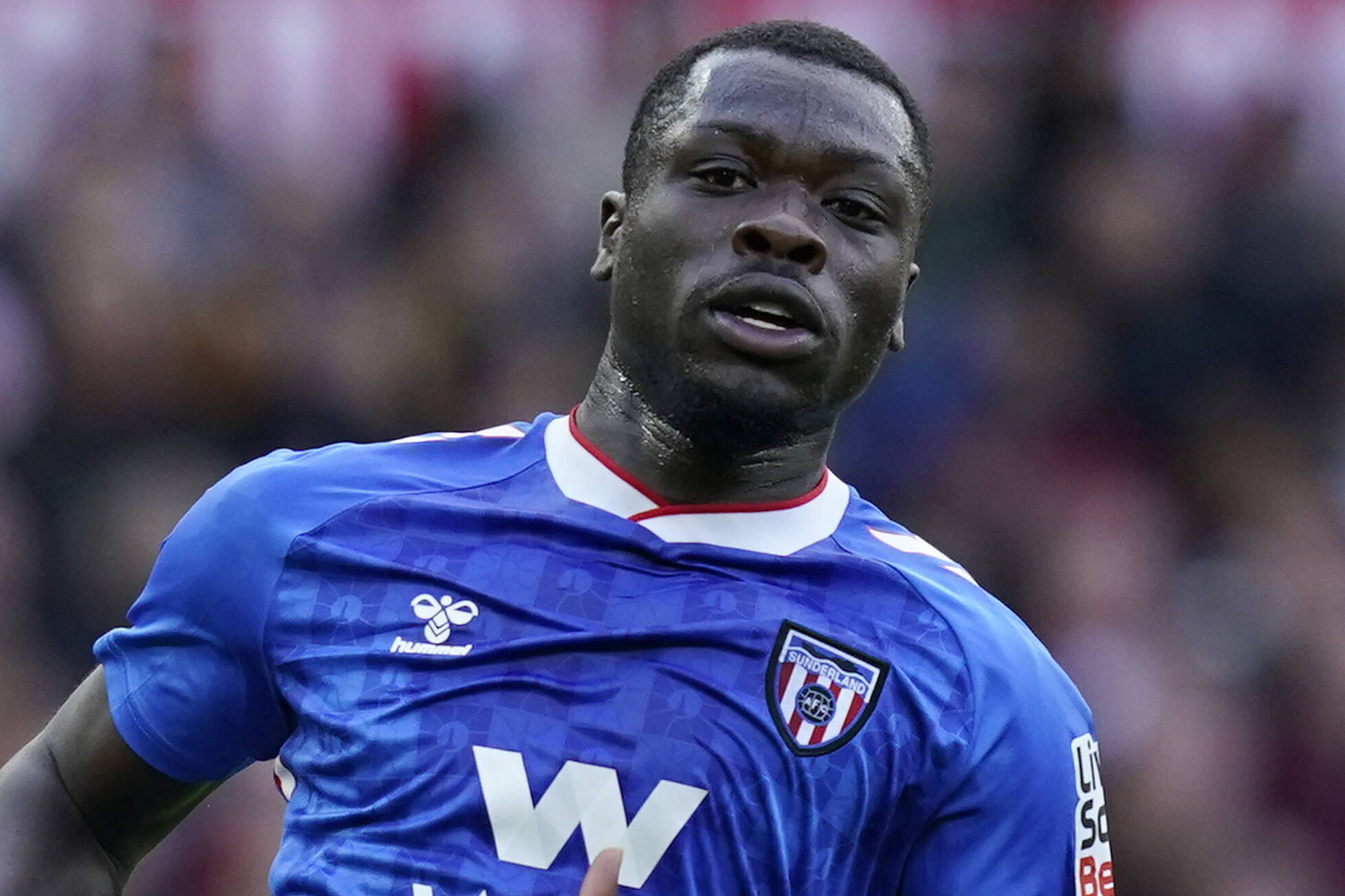Brian Brobbey