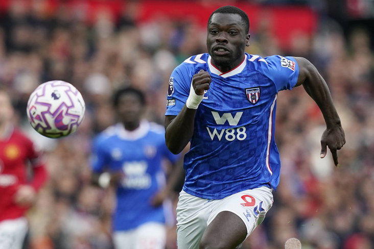 Brian Brobbey