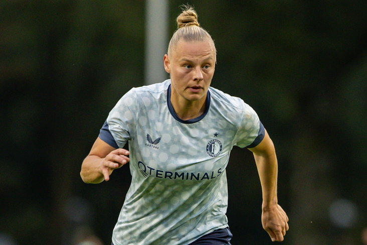 Ella Van Kerkhoven