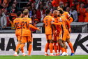 Oranje juicht