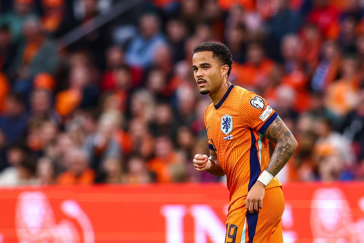 Justin Kluivert