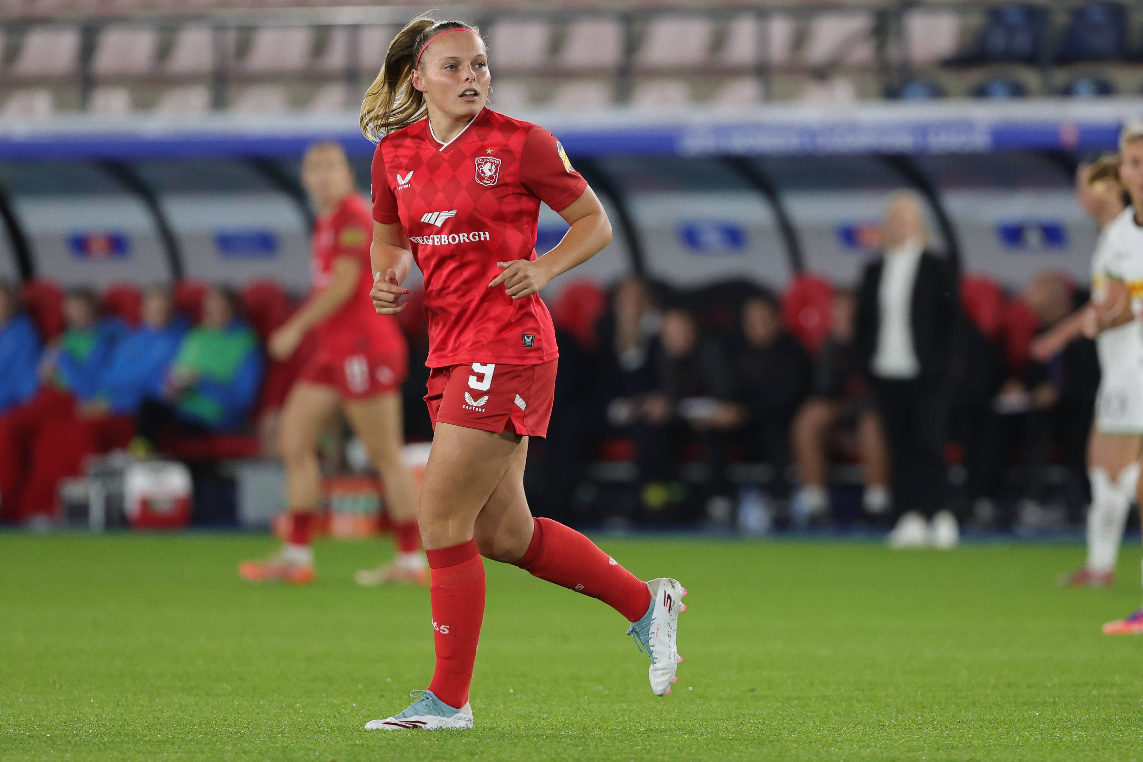 Jaimy Ravensbergen
