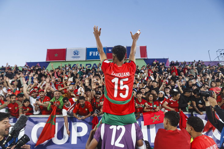 Fouad Zahouani
