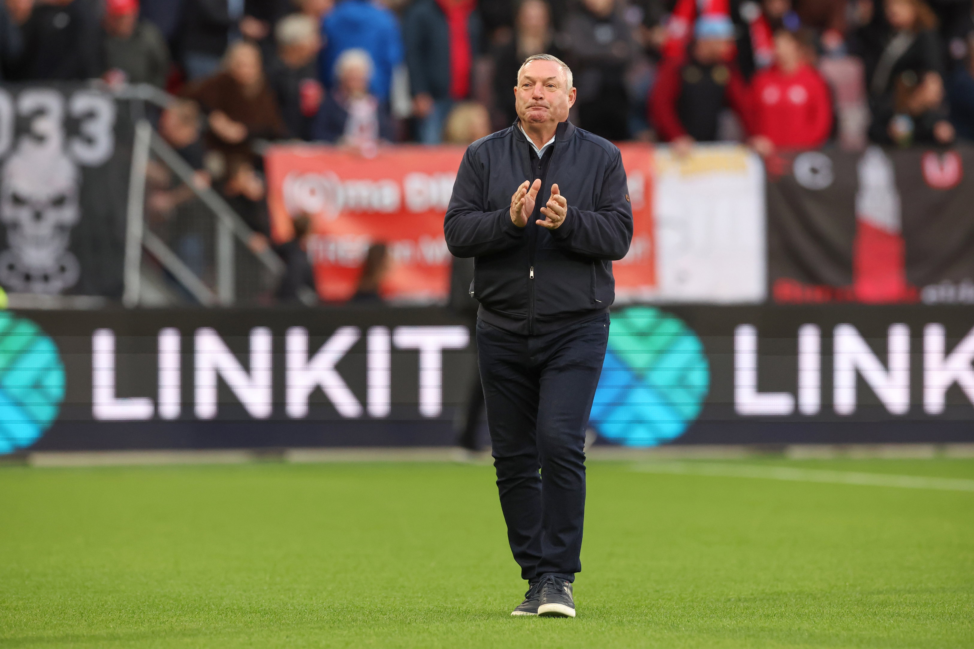 Ron Jans