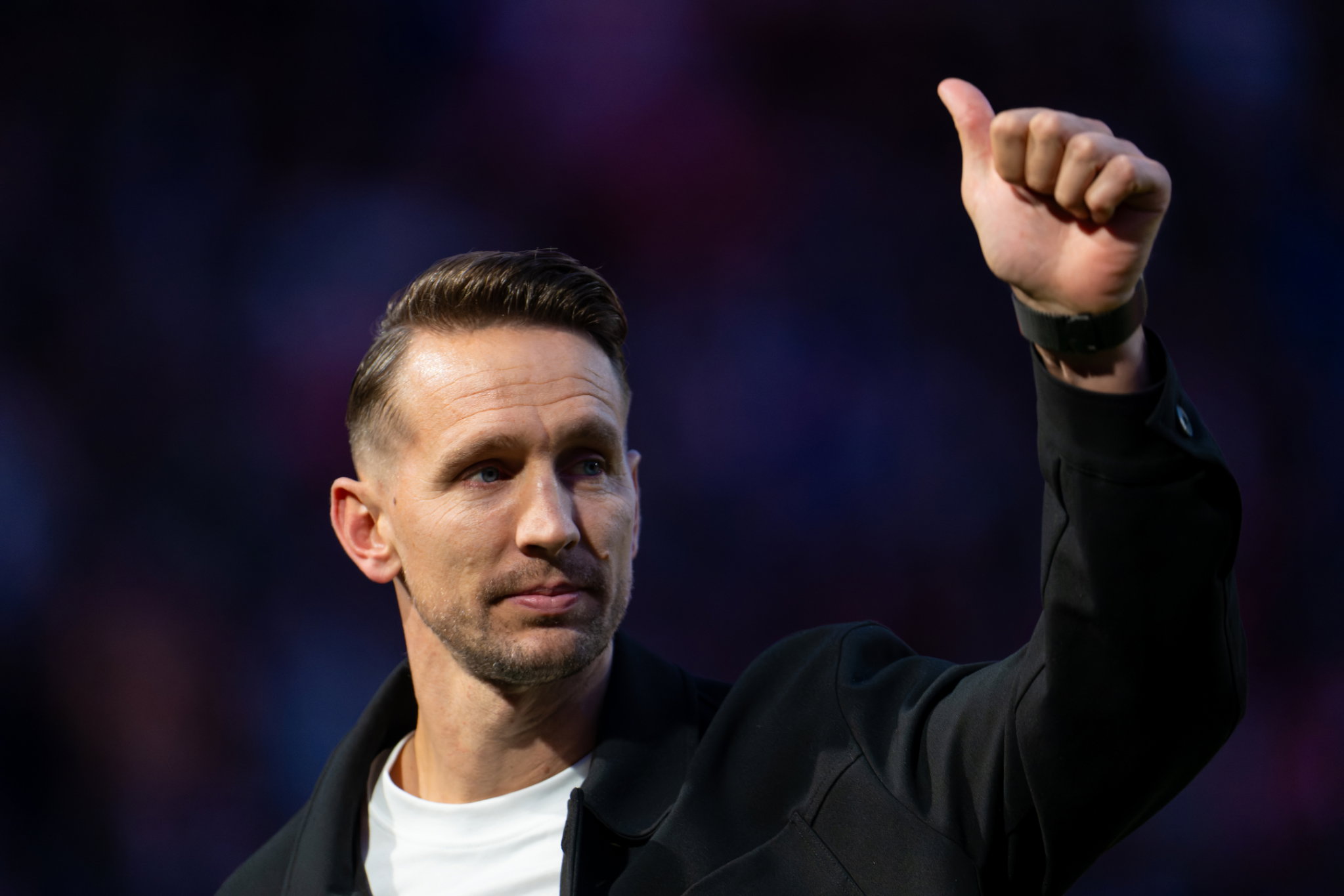 Luuk de Jong