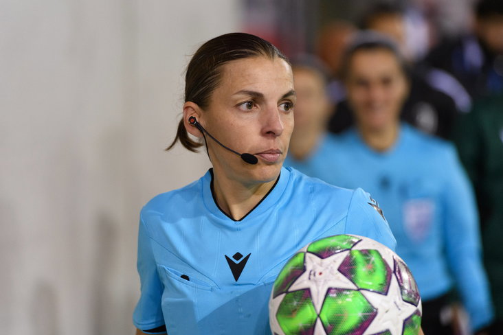 Stéphanie Frappart