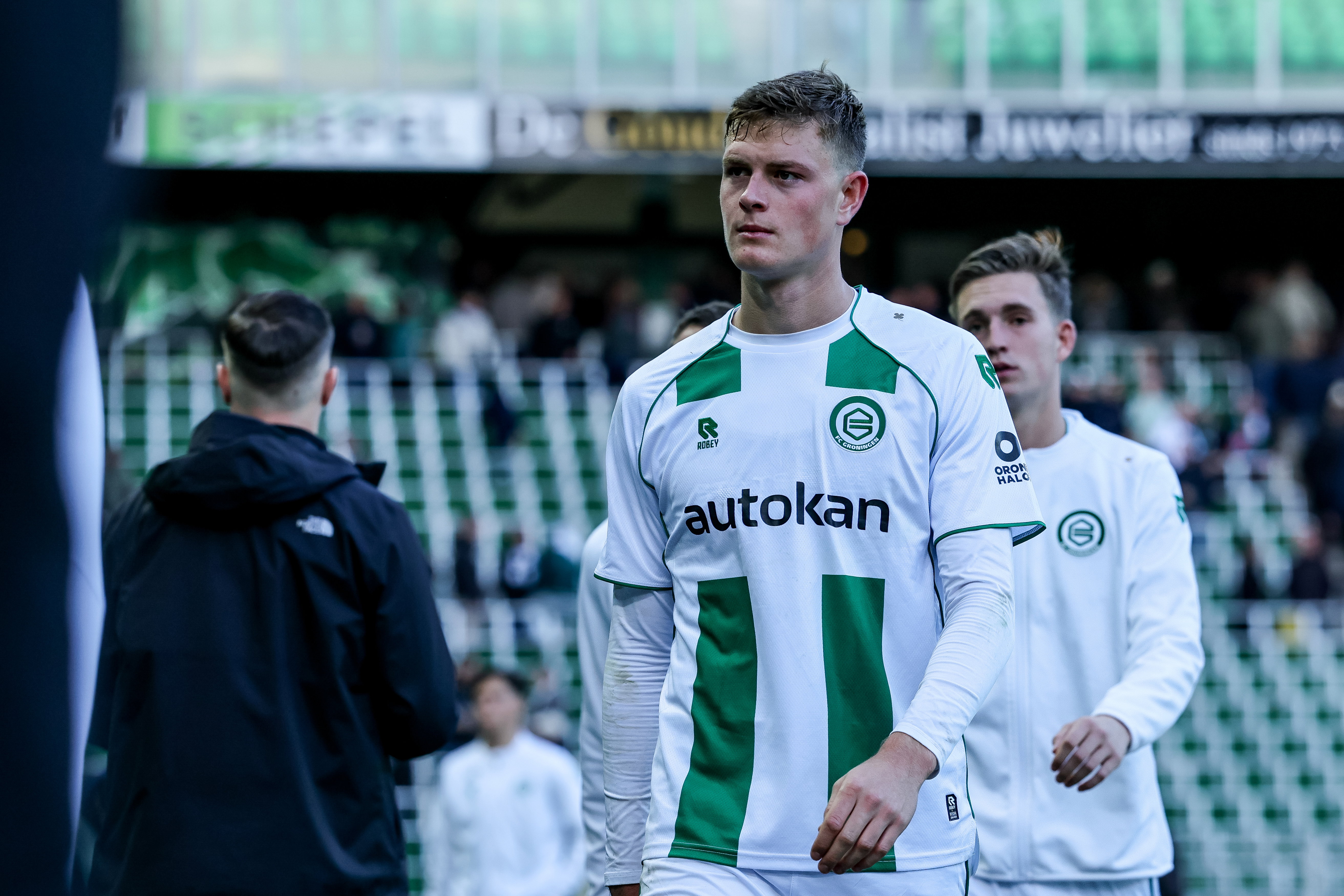 Dies Janse baalt