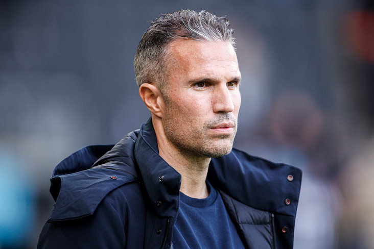 Robin van Persie