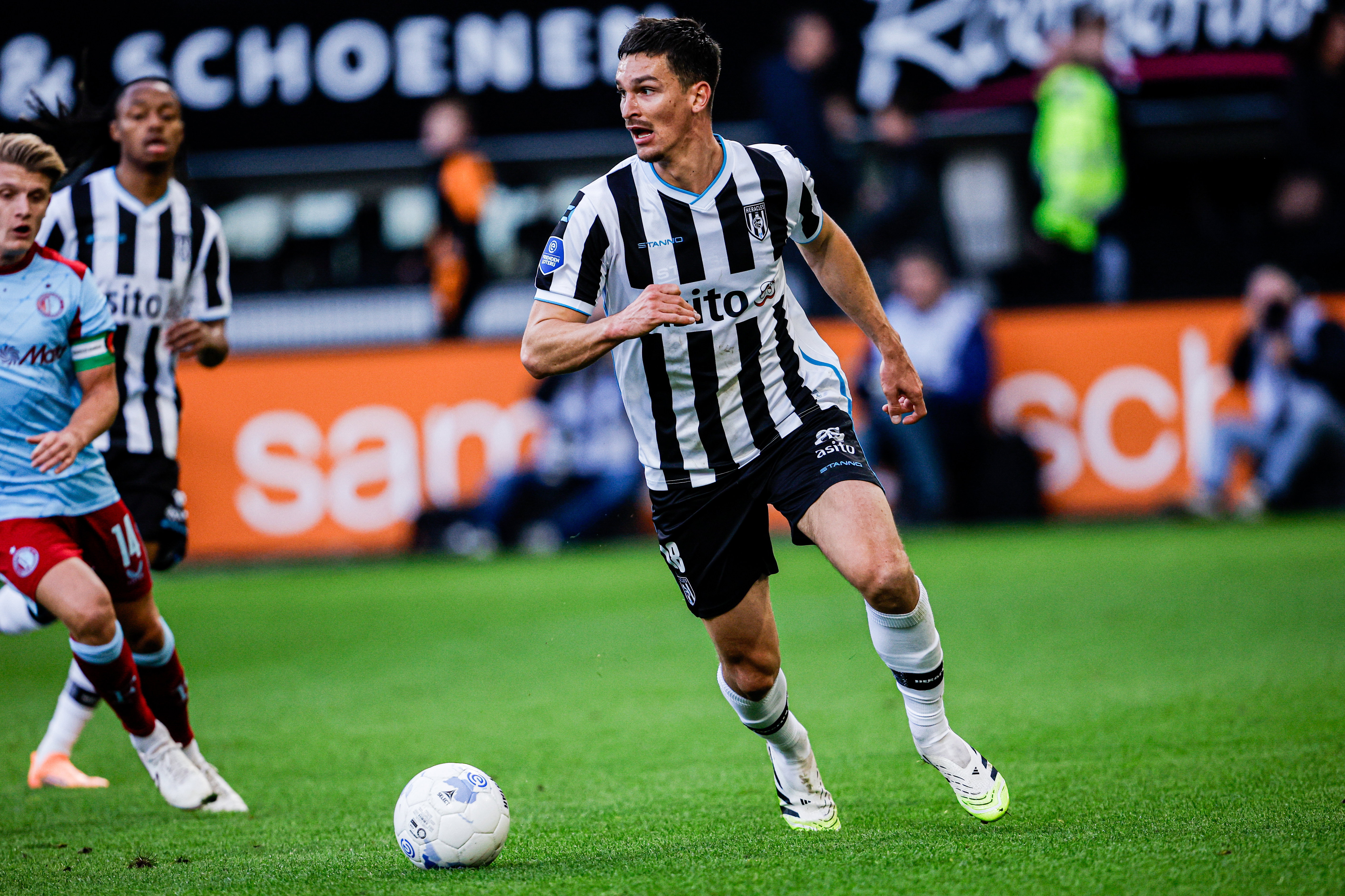 Alec Van Hoorenbeeck