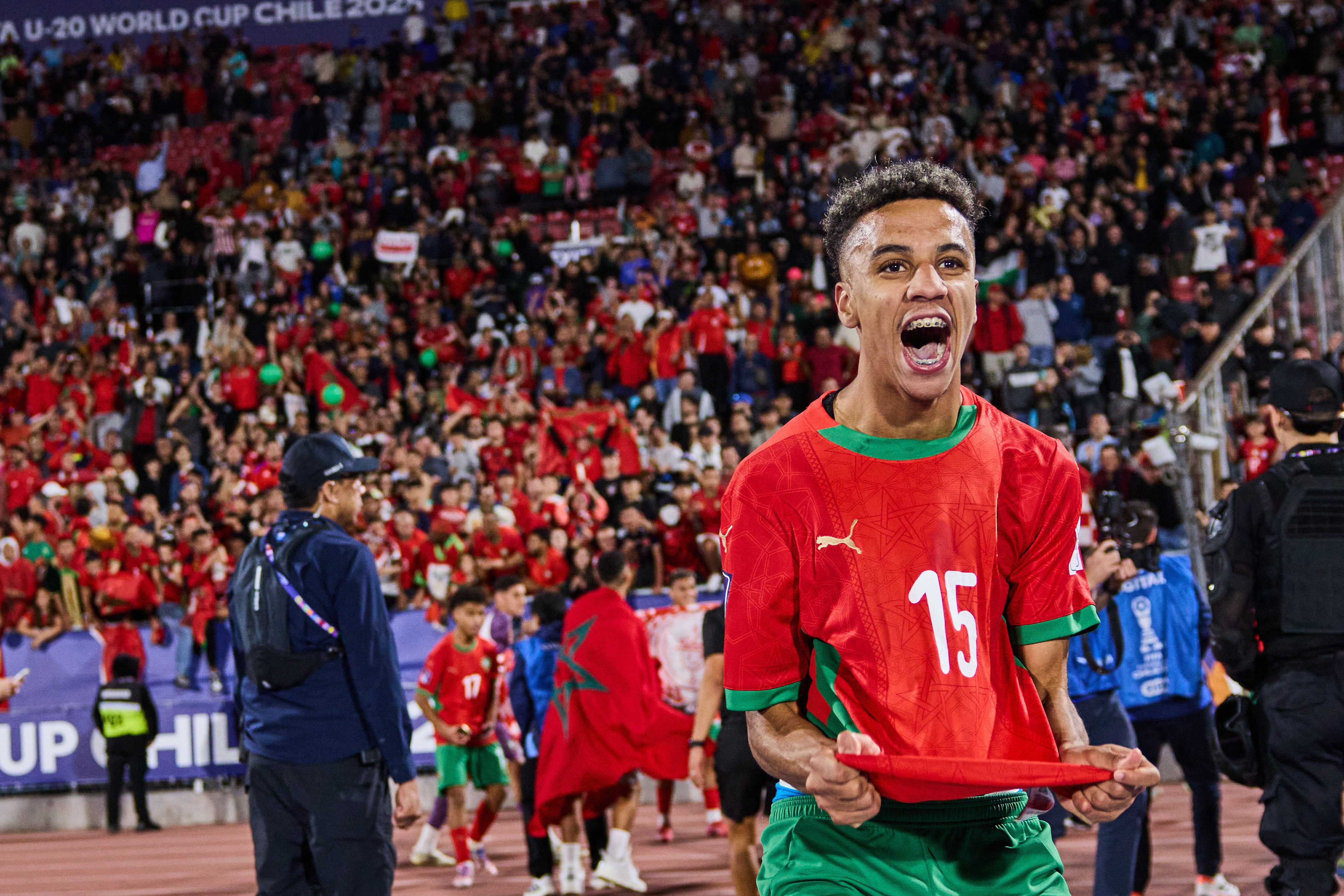 Fouad Zahouani