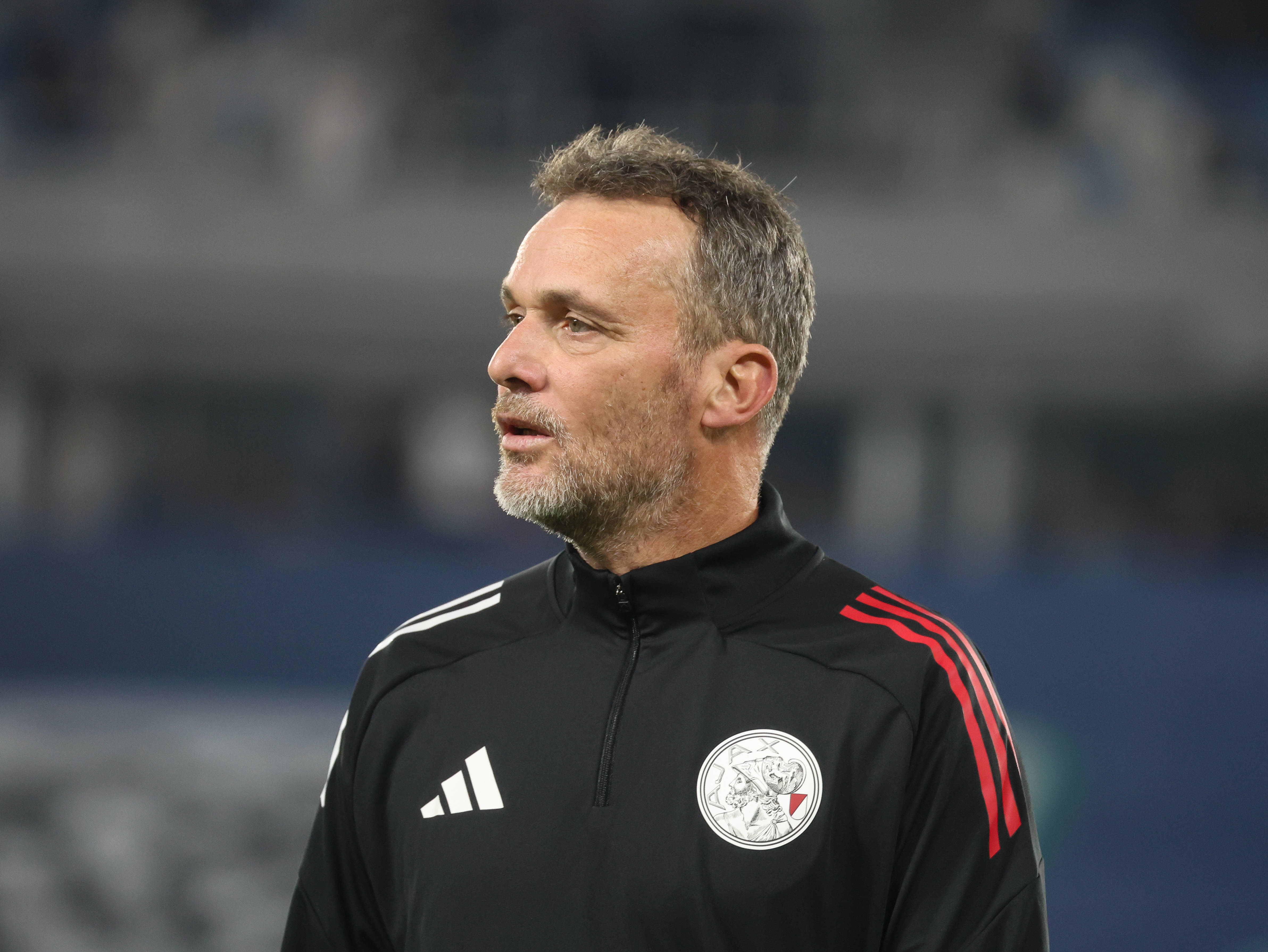 Gerald Sibon enthousiast: 