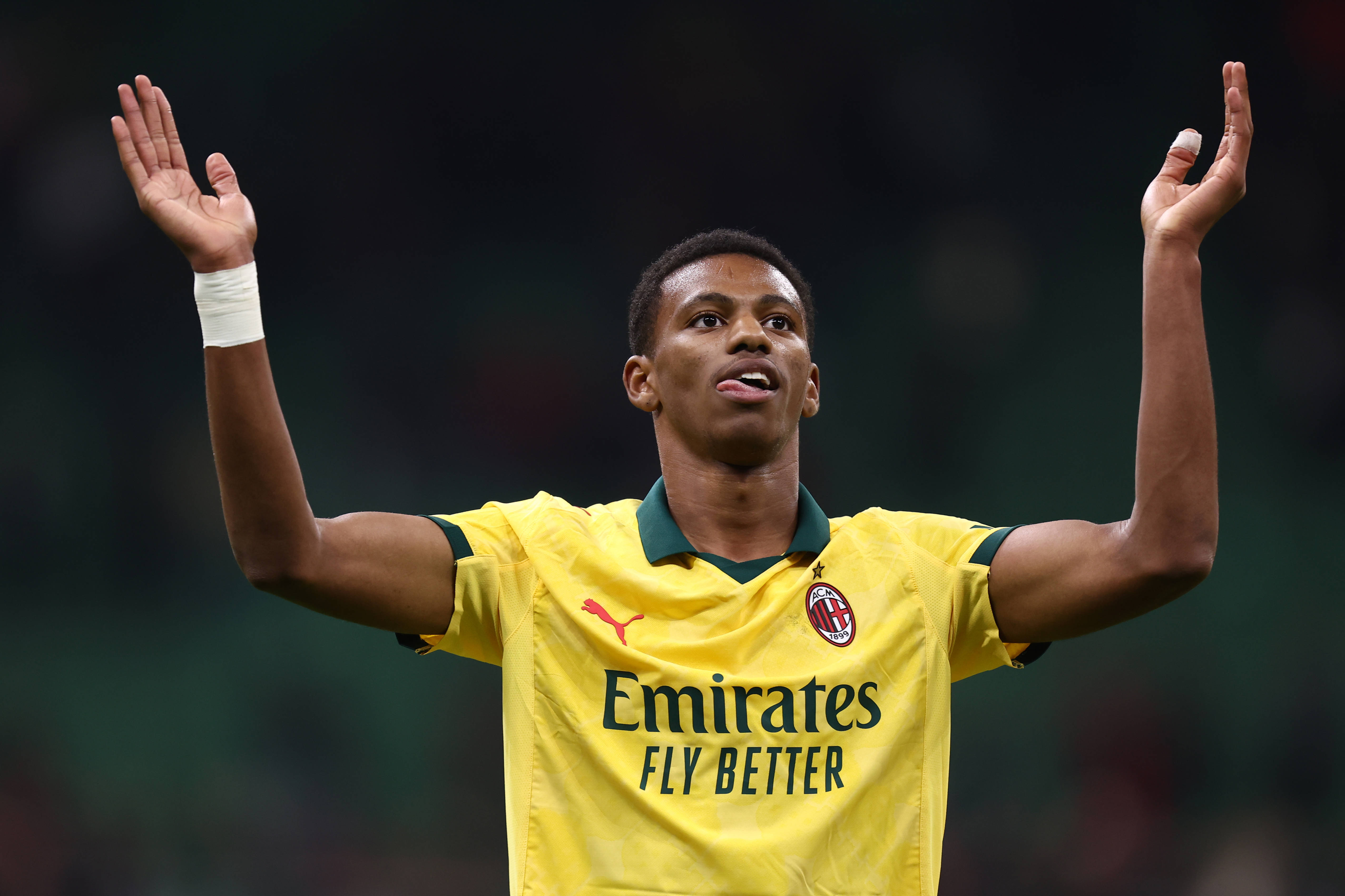 'NAC Breda kan streep zetten door komst van AC Milan-aanvaller'