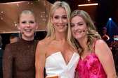 Noa Vahle, Hélène Hendriks en Merel Ek