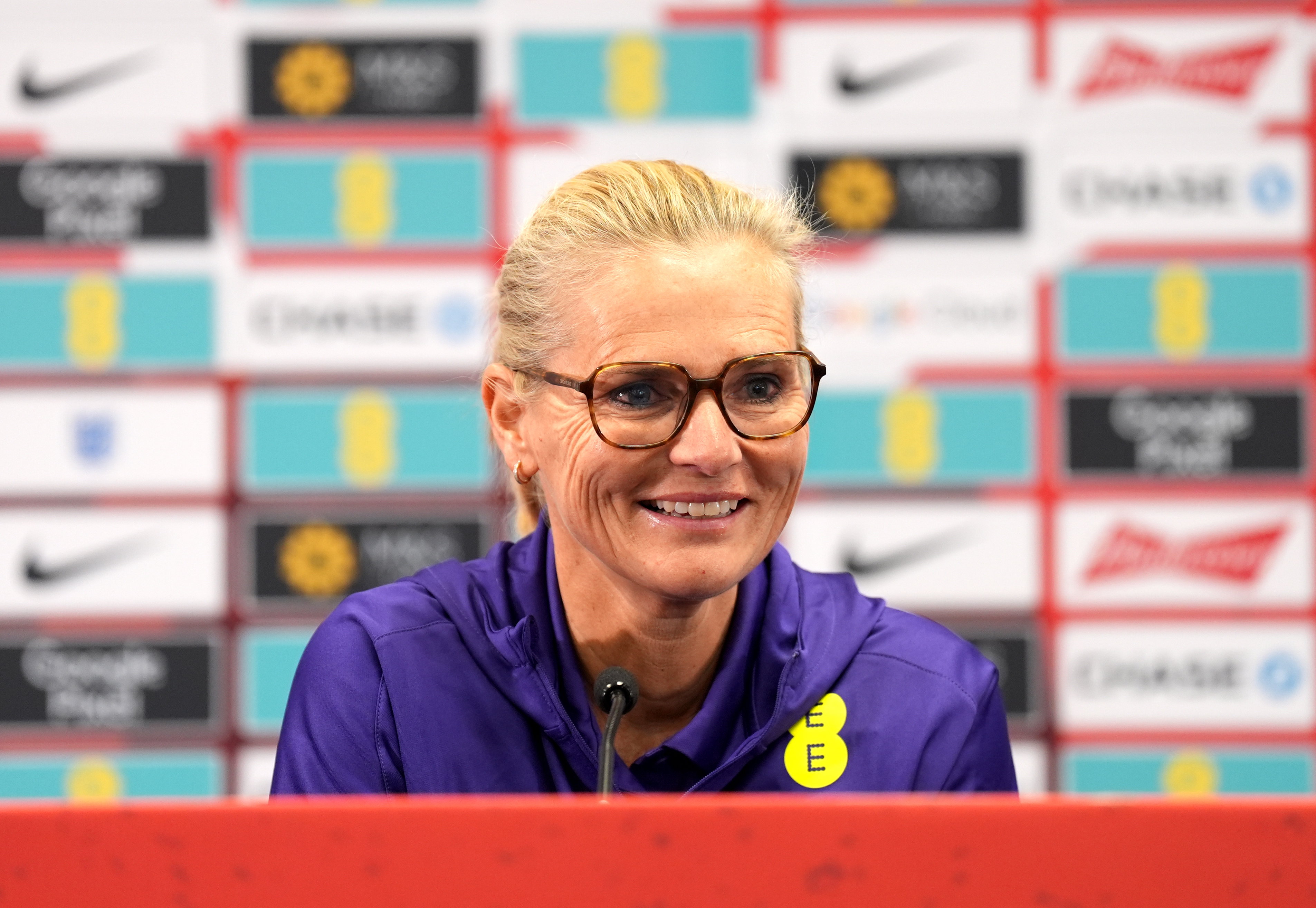 Sarina Wiegman