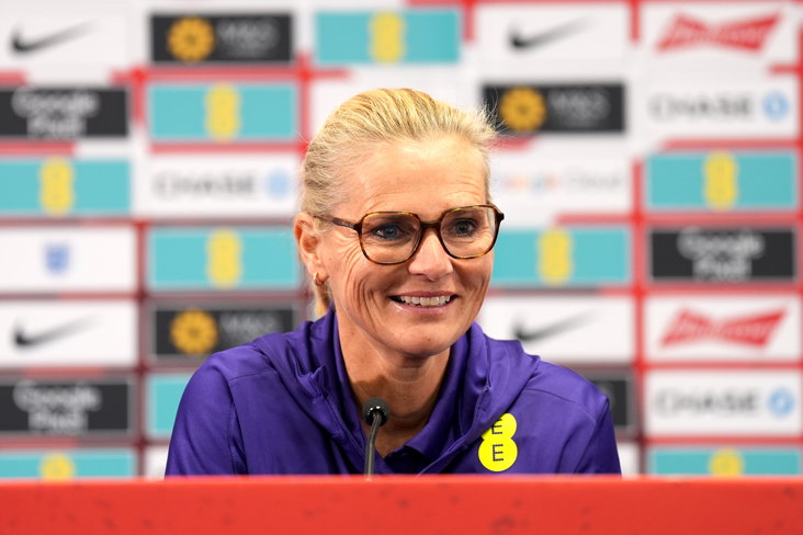 Sarina Wiegman