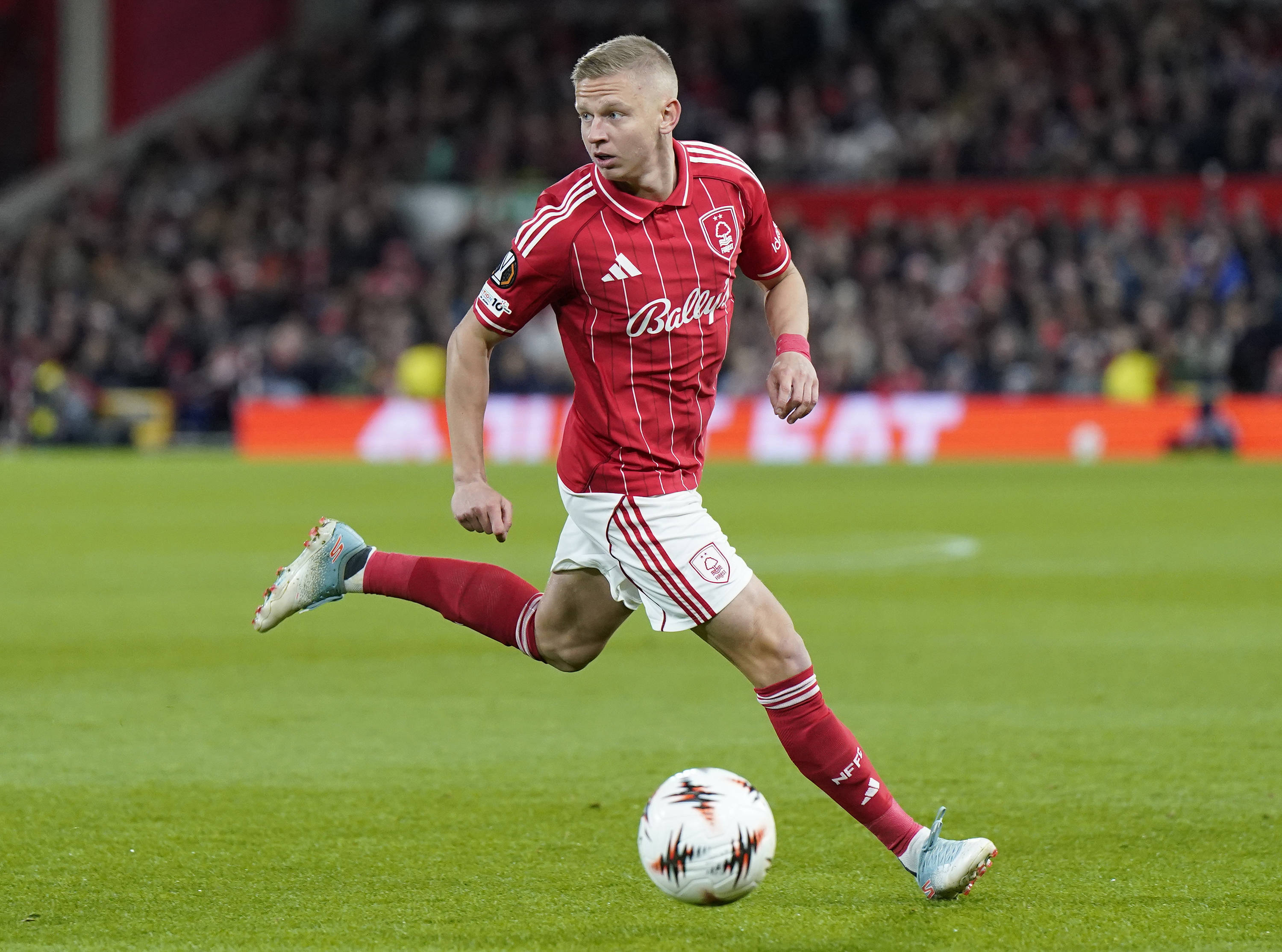 Oleksandr Zinchenko