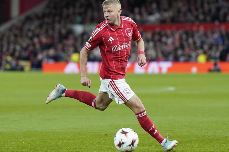 Oleksandr Zinchenko