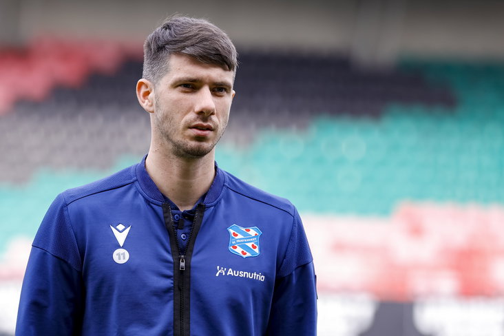 Pelle van Amersfoort