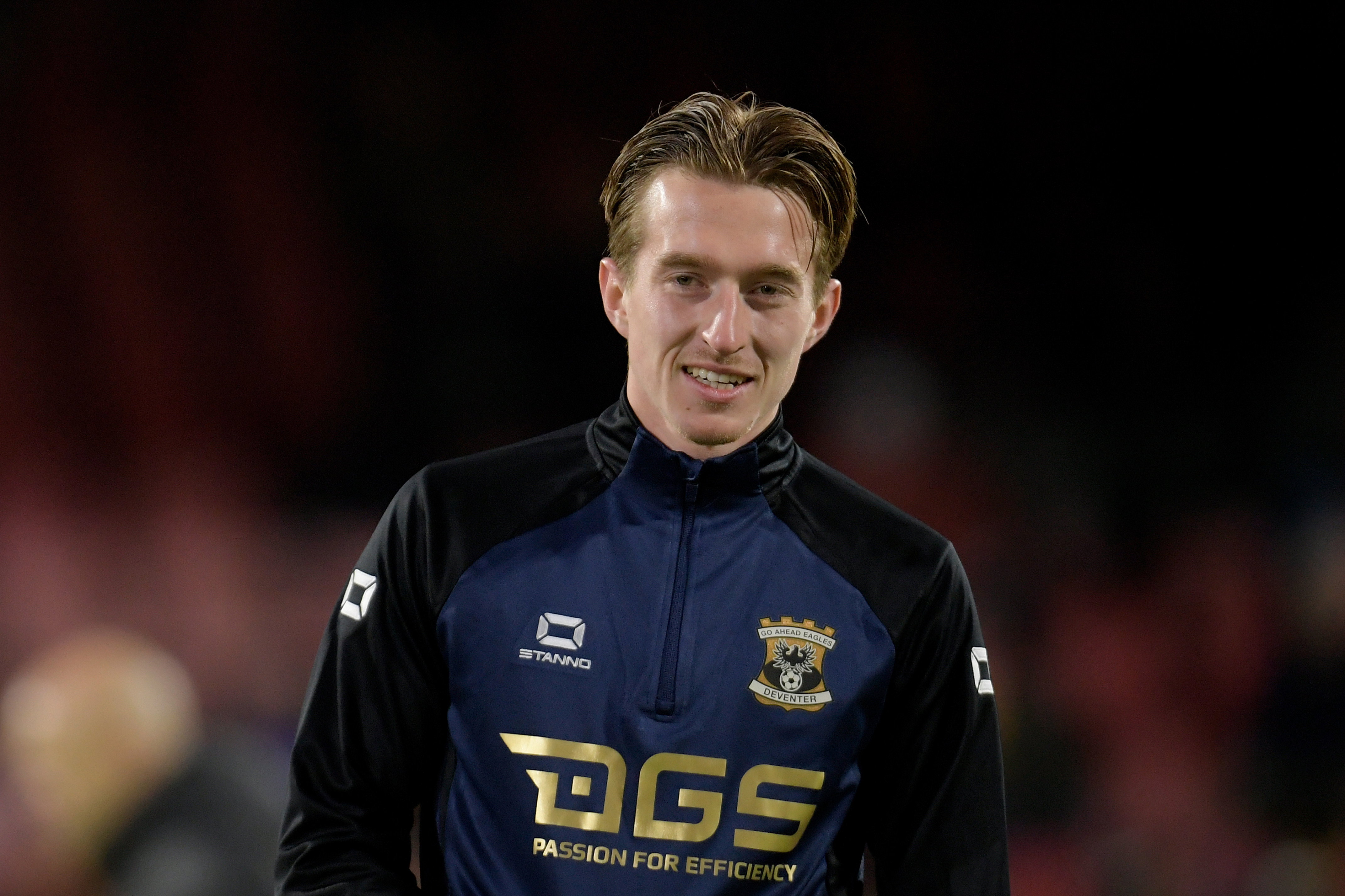 Xander Blomme