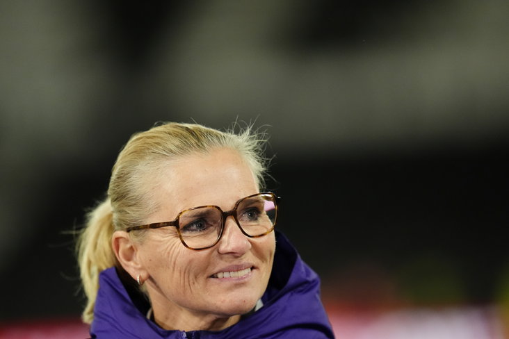 Sarina Wiegman
