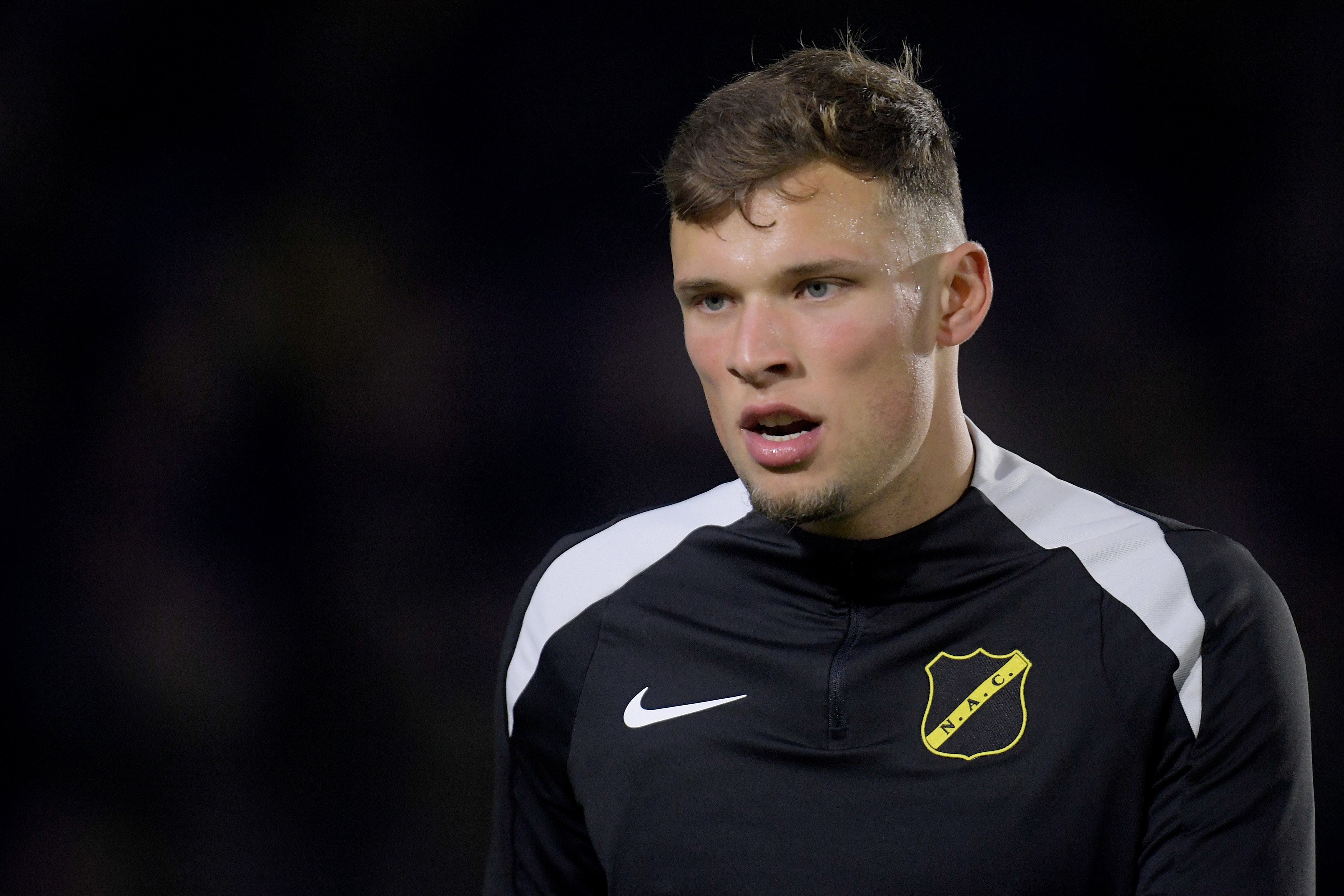 Sydney van Hooijdonk