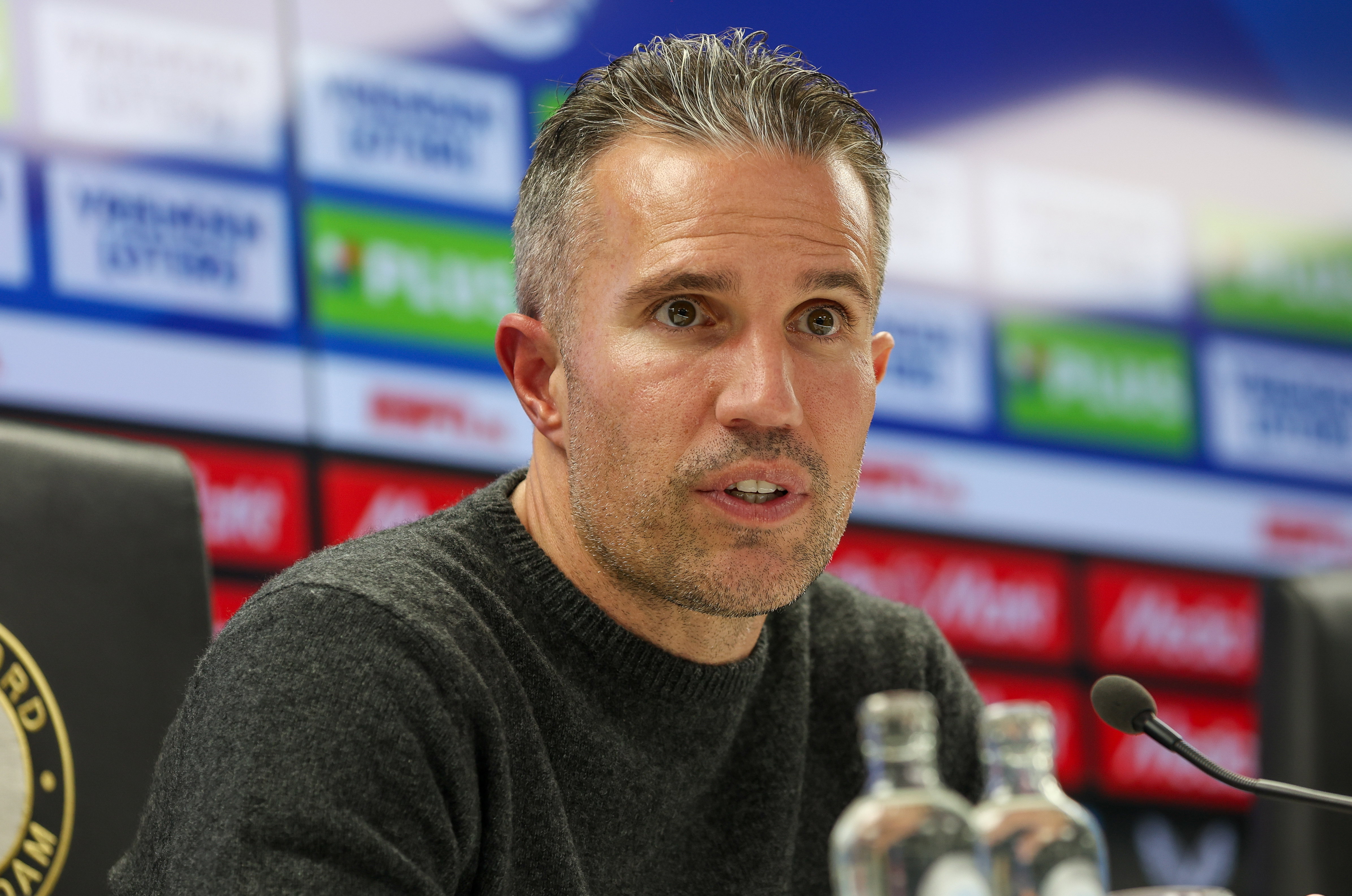 Robin van Persie