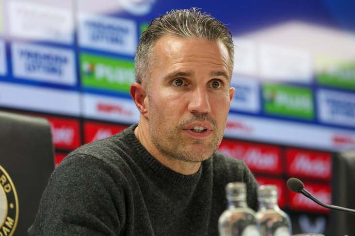 Robin van Persie