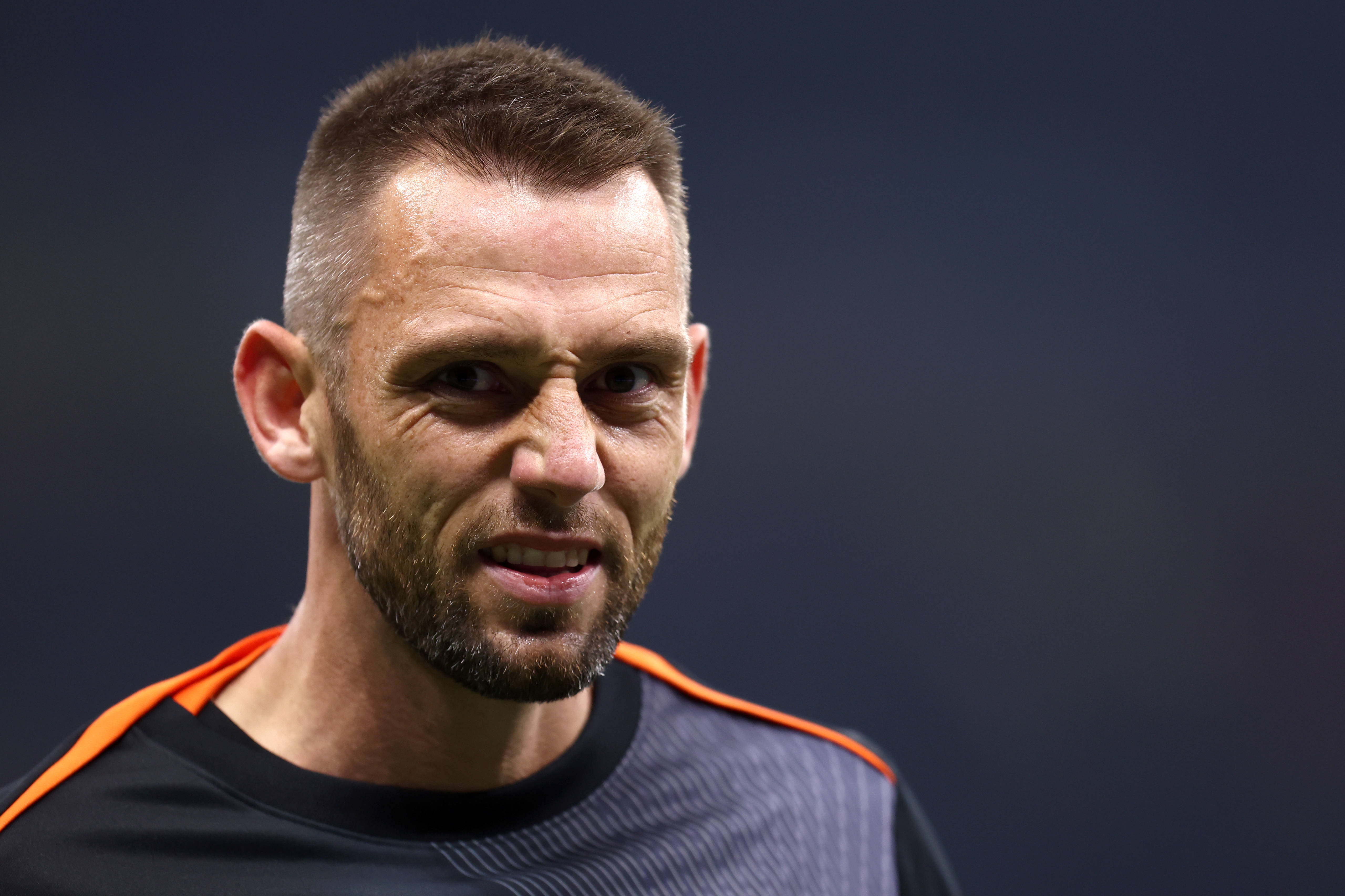 Stefan de Vrij