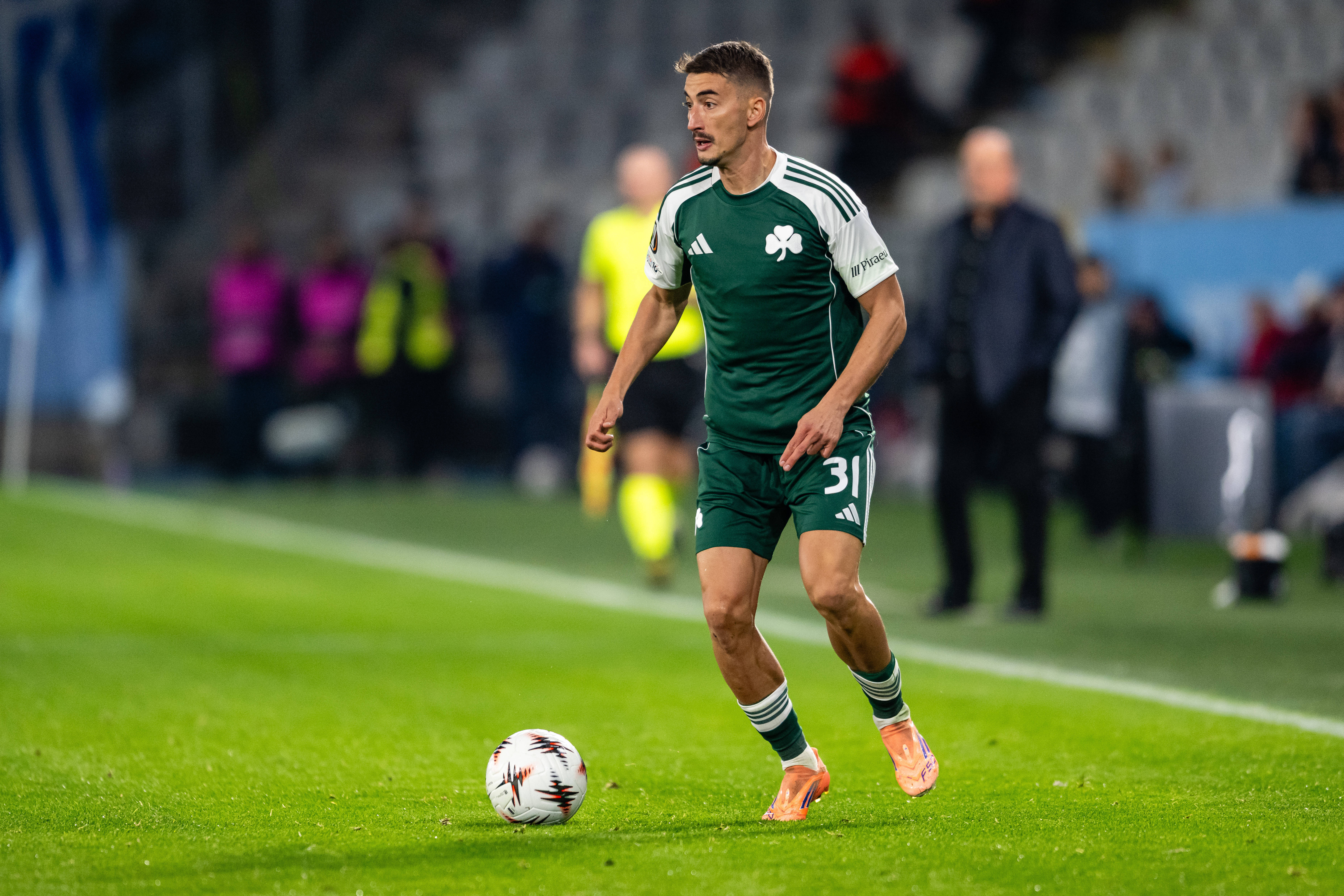 Djuricic per direct transfervrij; terugkeer naar SC Heerenveen?