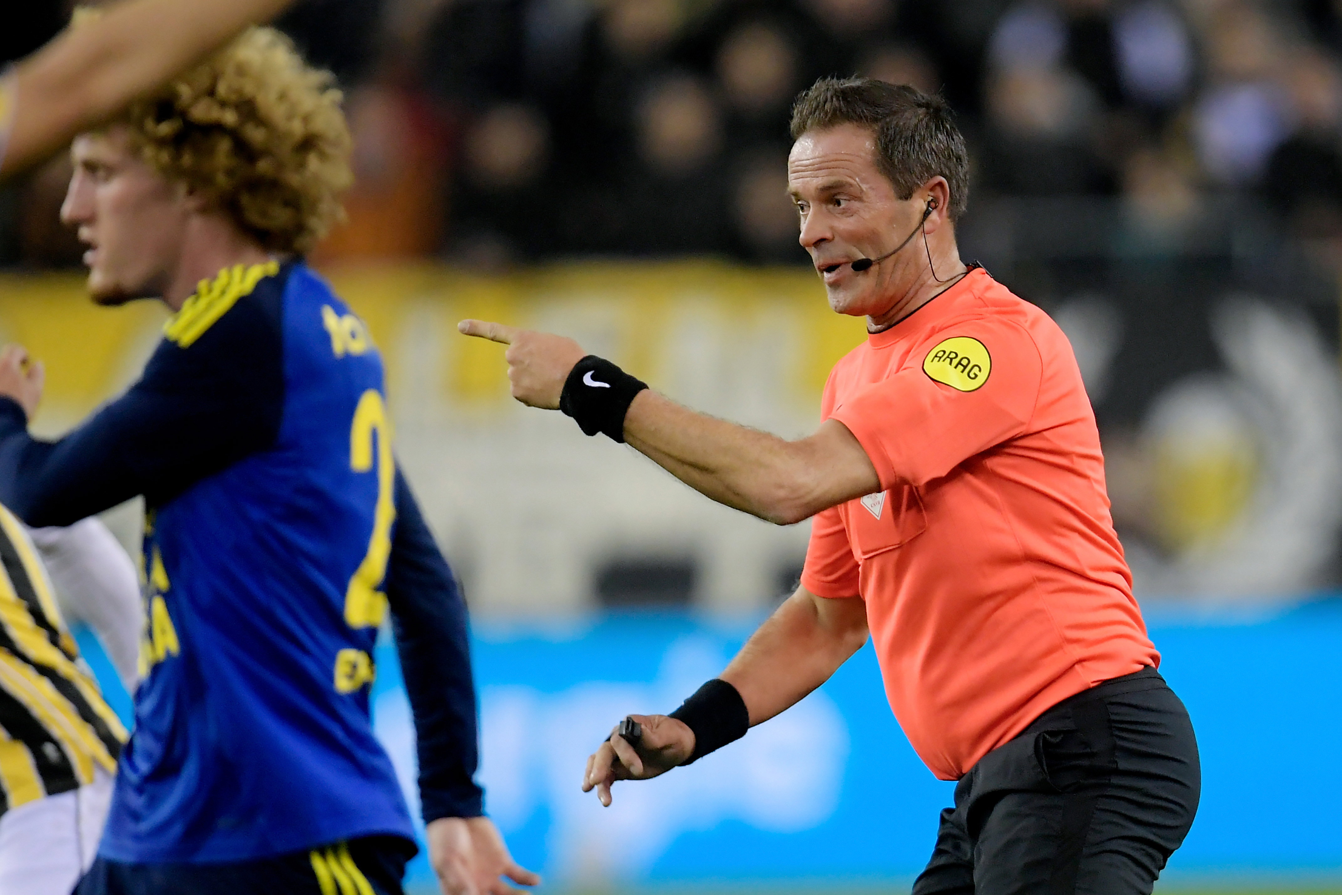Bas Nijhuis leidt Vitesse - SC Cambuur