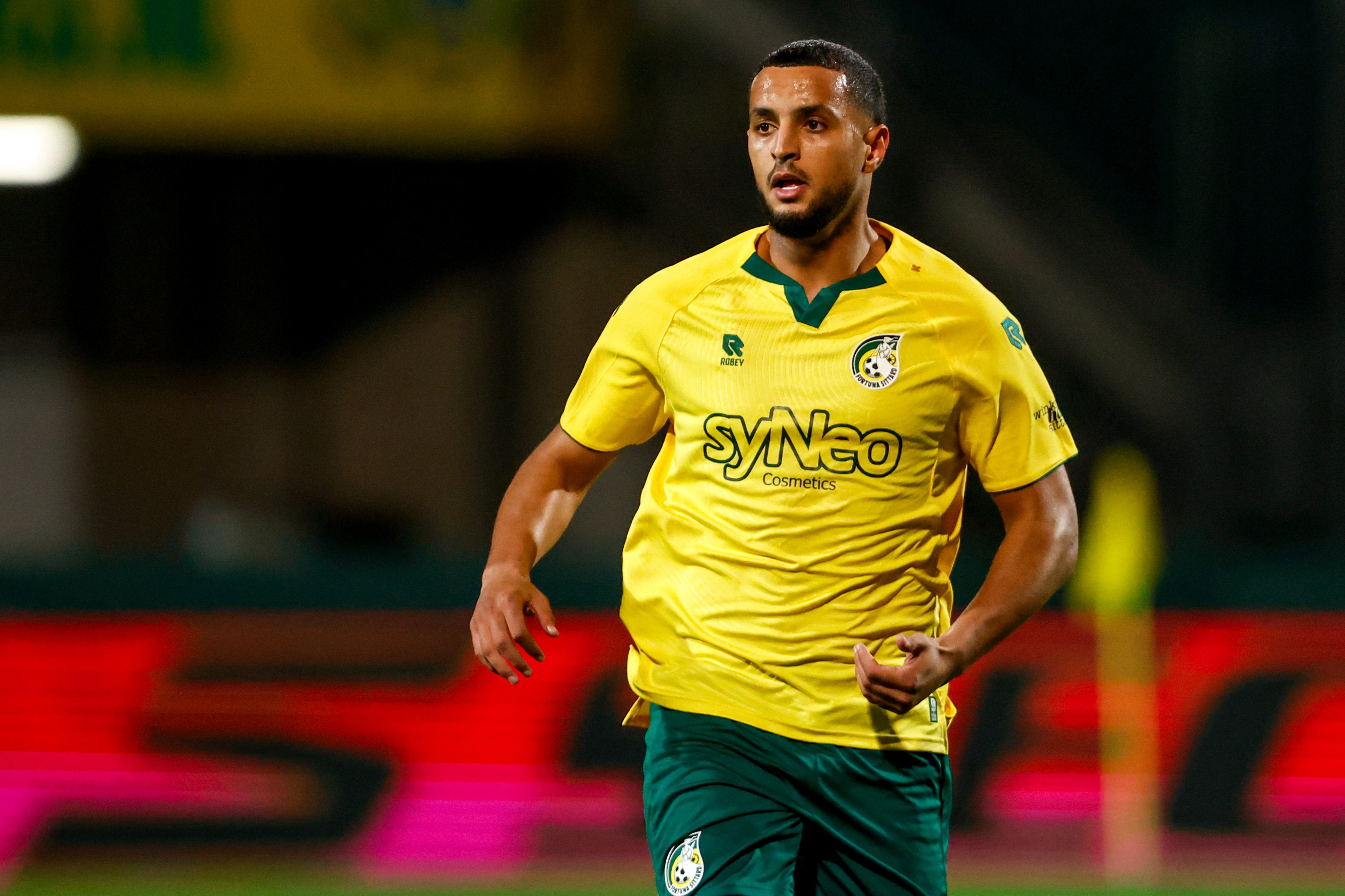 Fortuna Sittard voorkomt transfervrij vertrek Mohamed Ihattaren