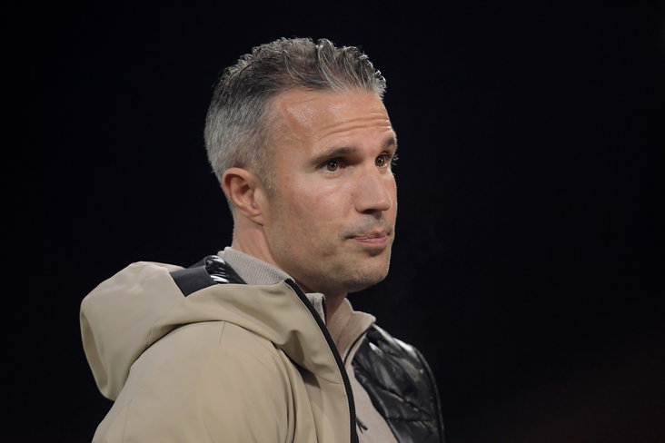 Robin van Persie