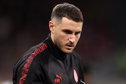 Santiago Gimenez bij AC Milan