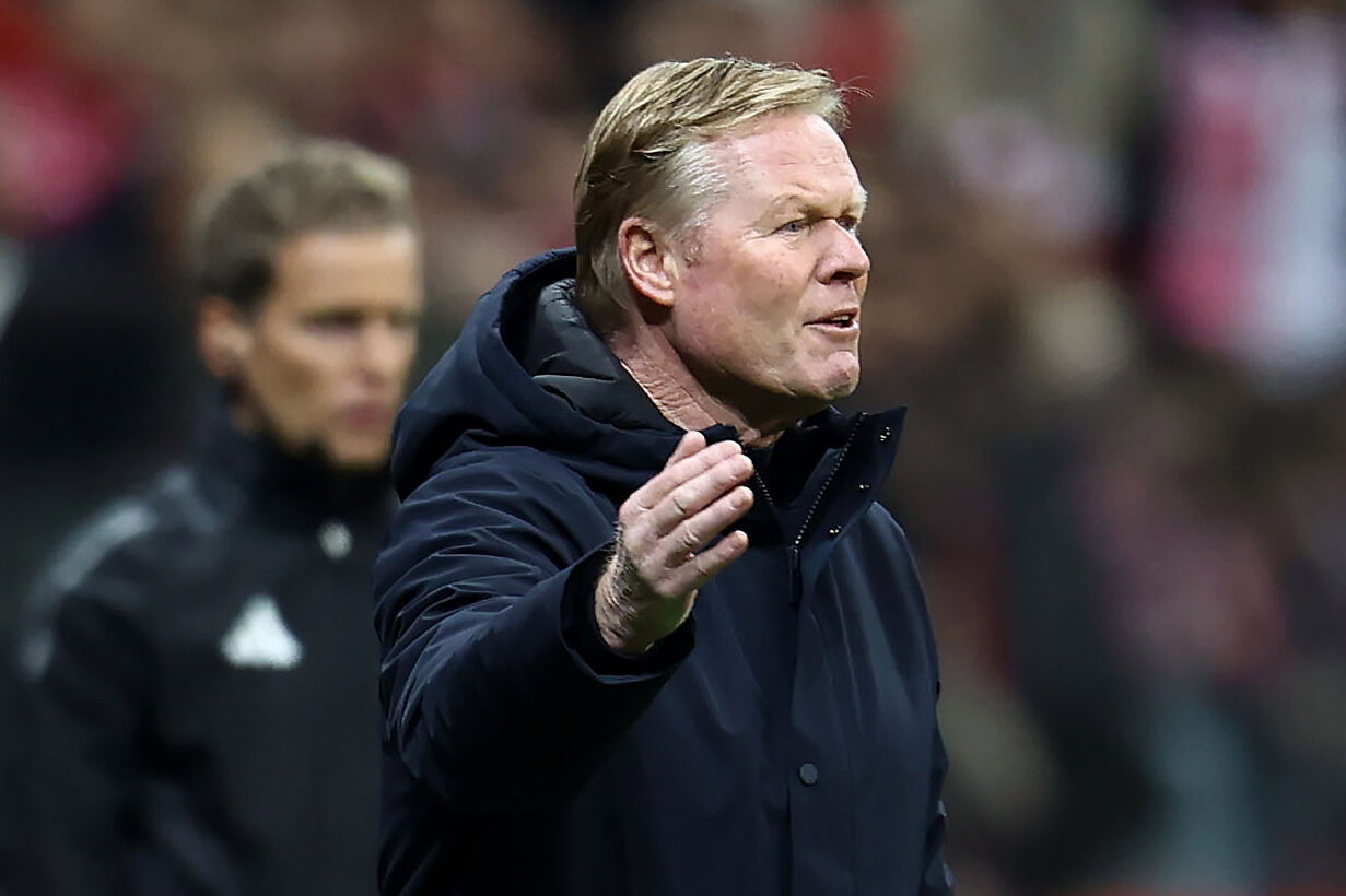 Ronald Koeman