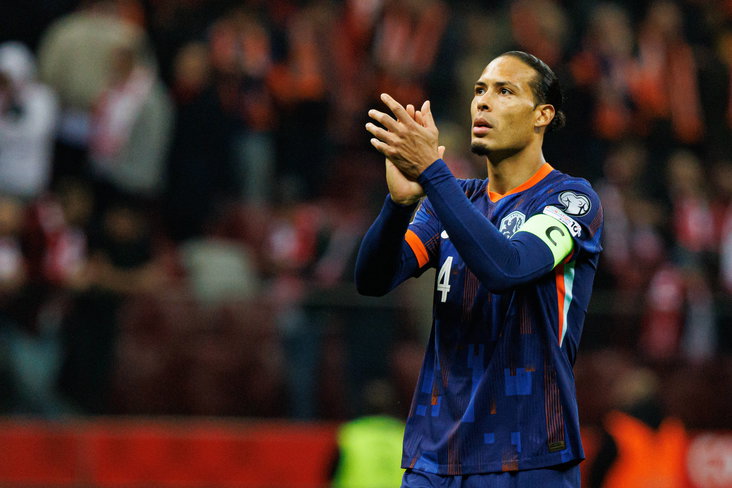 Virgil van Dijk