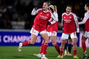 Arsenal juicht