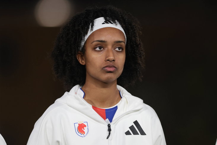 Lily Yohannes