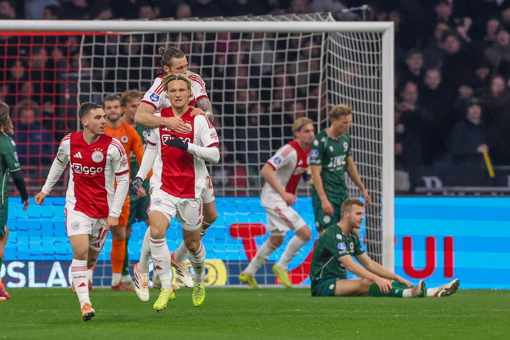 Kasper Dolberg