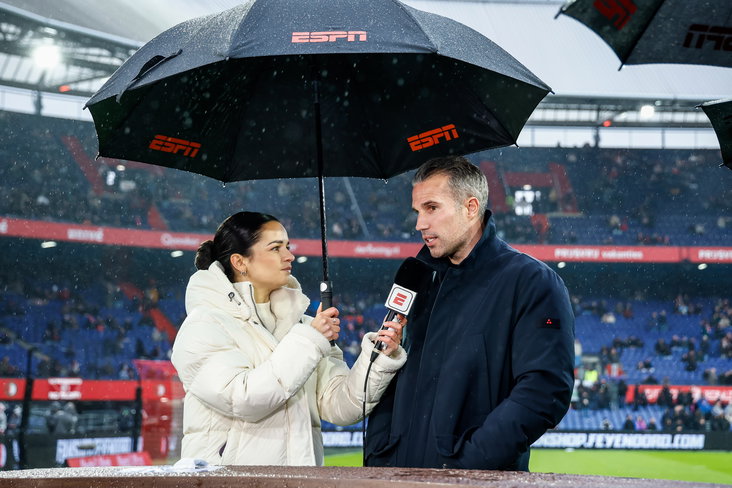 Robin van Persie