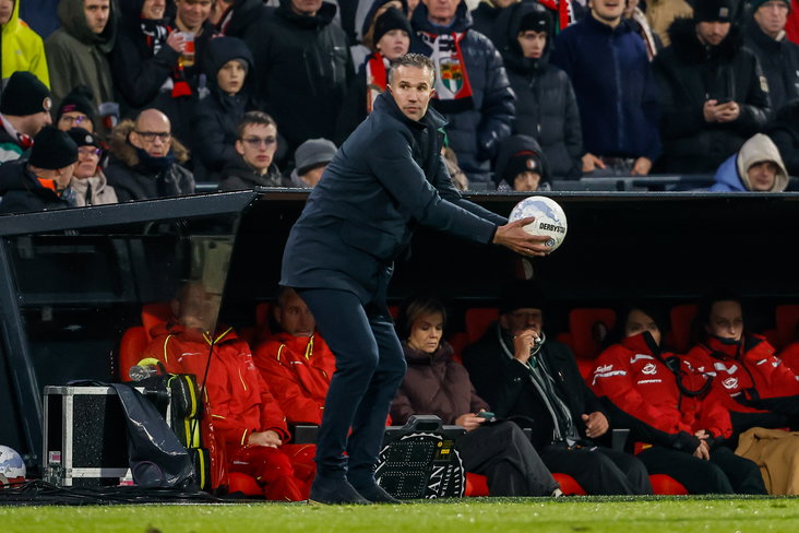 Robin van Persie