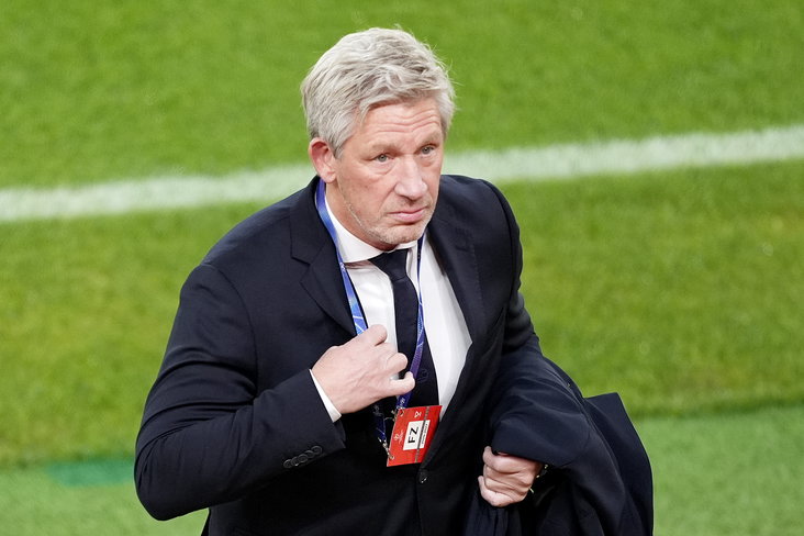 Marcel Brands