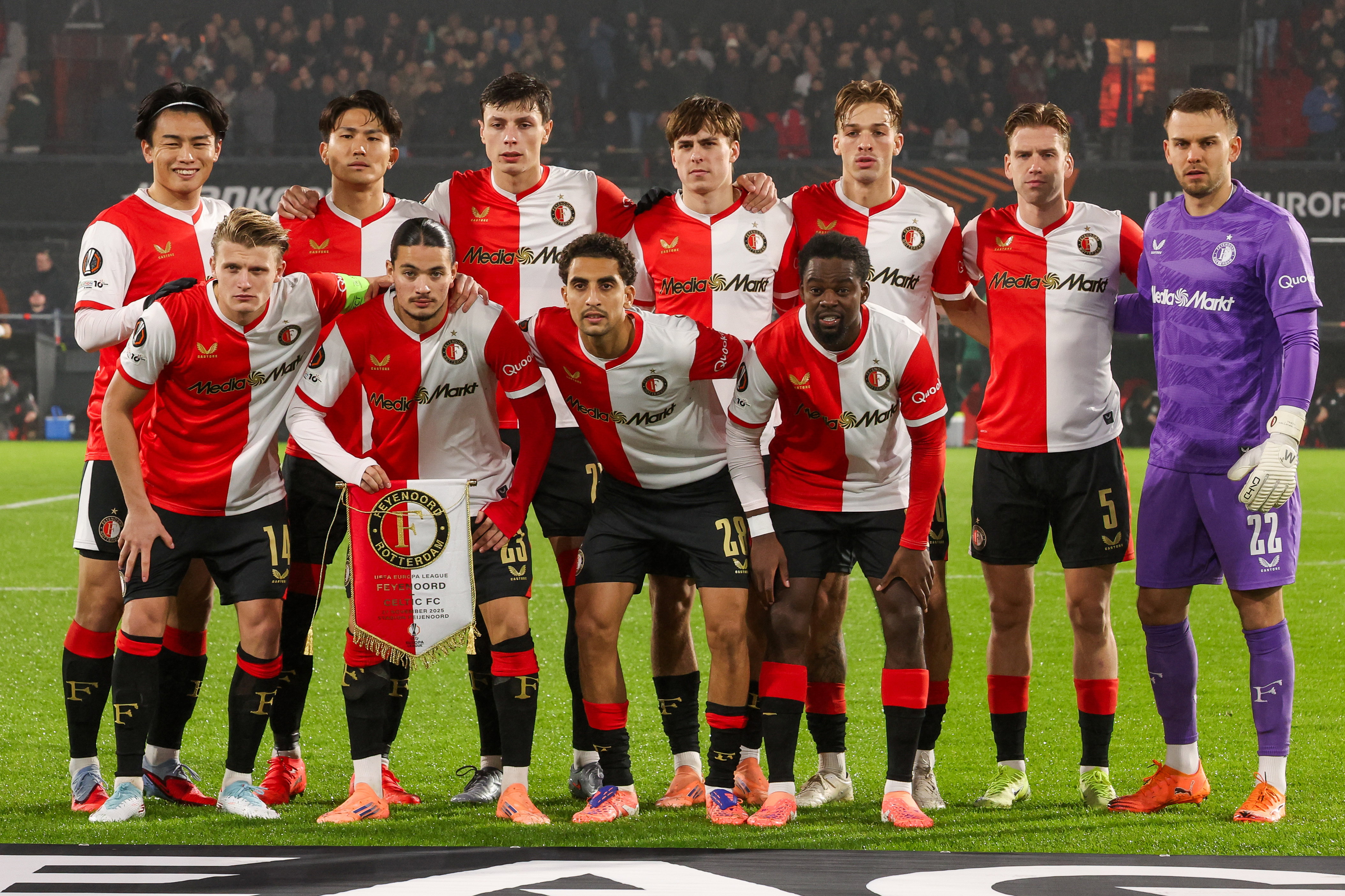 Feyenoord - Celtic