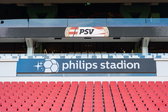 Het Philips Stadion van PSV