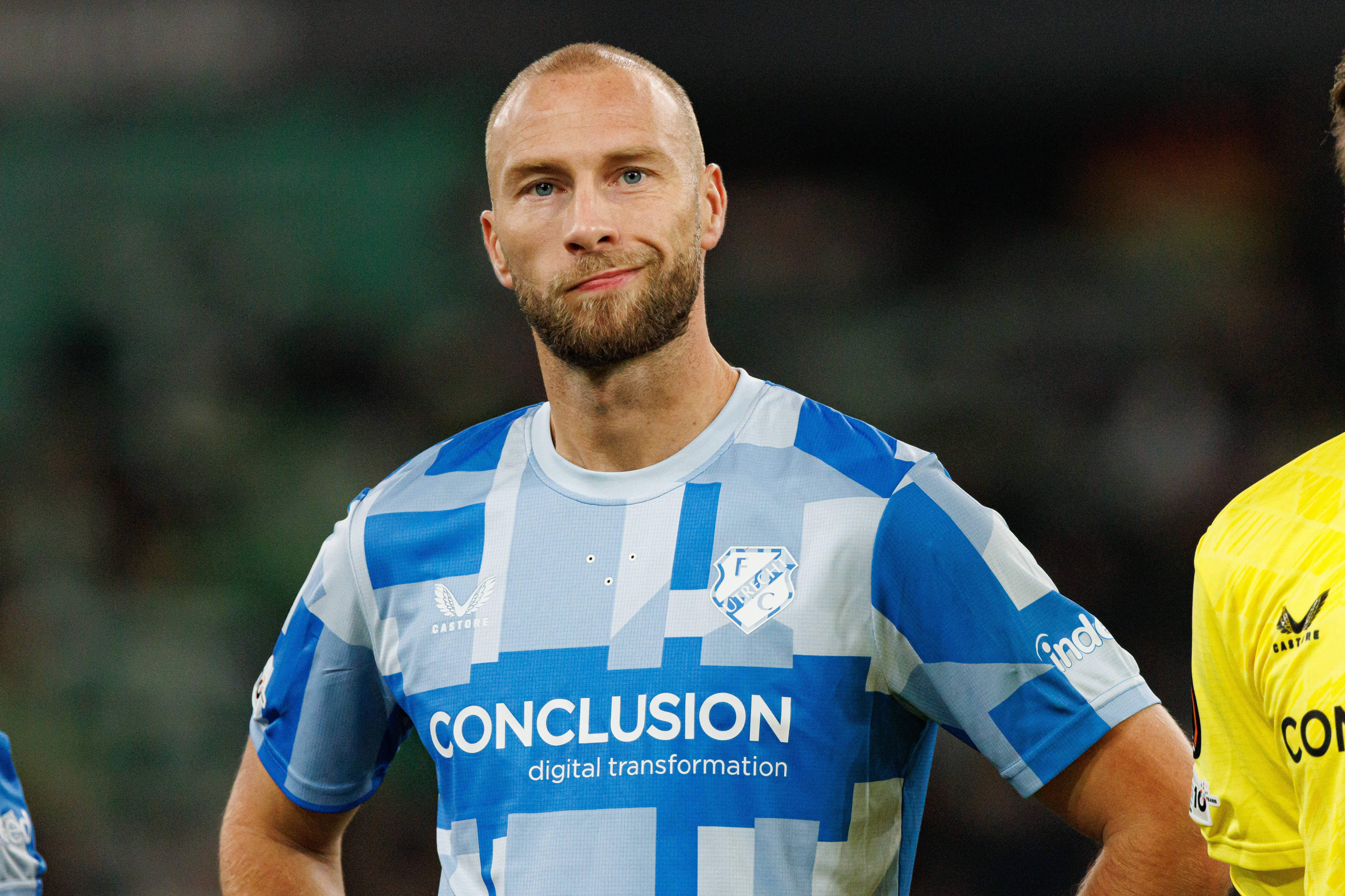 Mike van der Hoorn