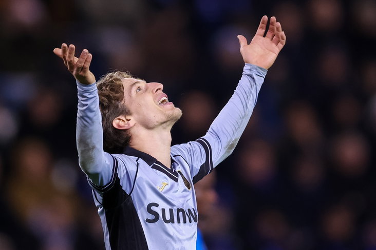 Yari Verschaeren namens Anderlecht